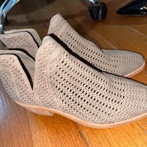 Vince Camuto booties